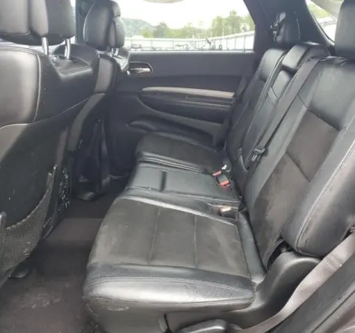 2019 DODGE DURANGO GT