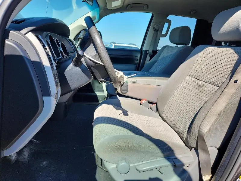 2012 TOYOTA TUNDRA DOUBLE CAB SR5  