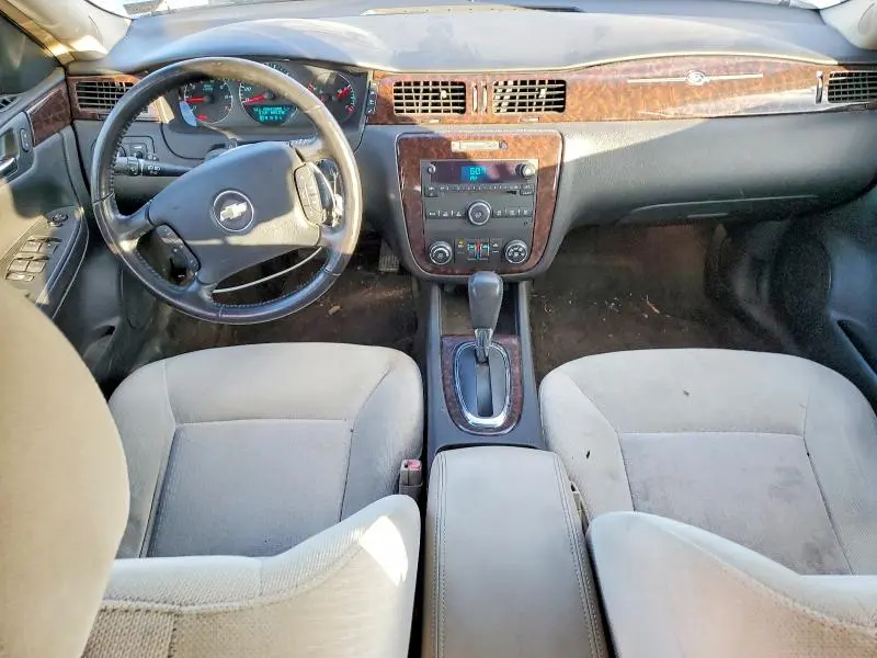 2012 CHEVROLET IMPALA LT  