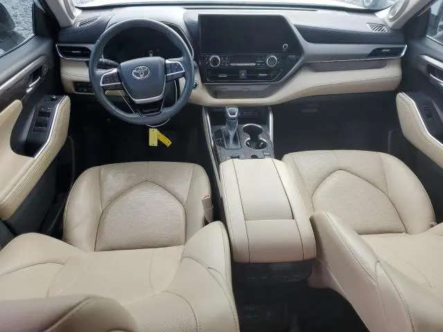 2023 TOYOTA HIGHLANDER L  