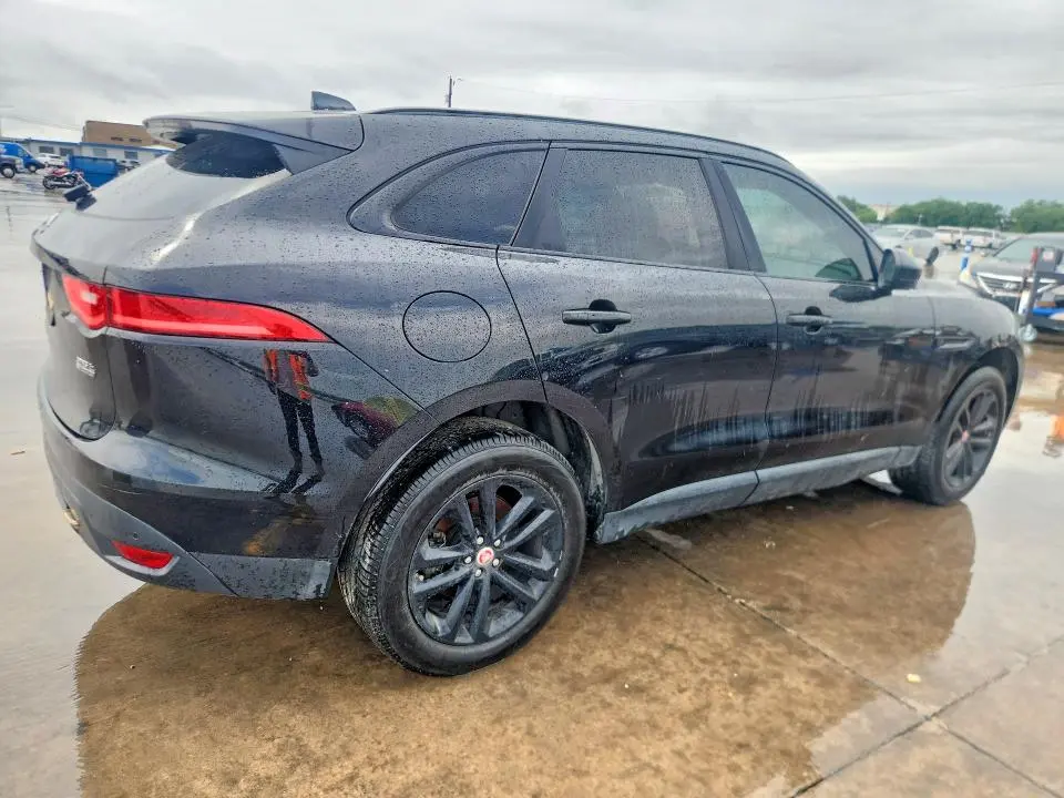 2019 JAGUAR F-PACE PREMIUM  