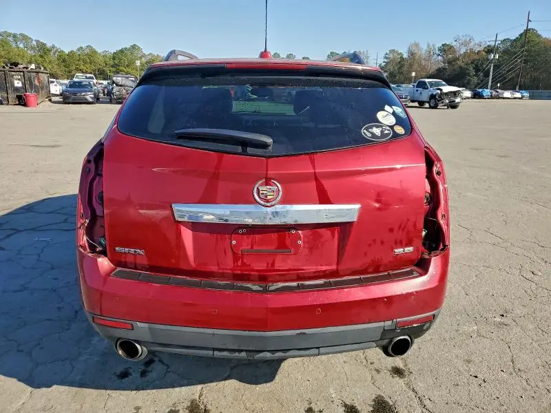 2015 CADILLAC SRX LUXURY COLLECTION  