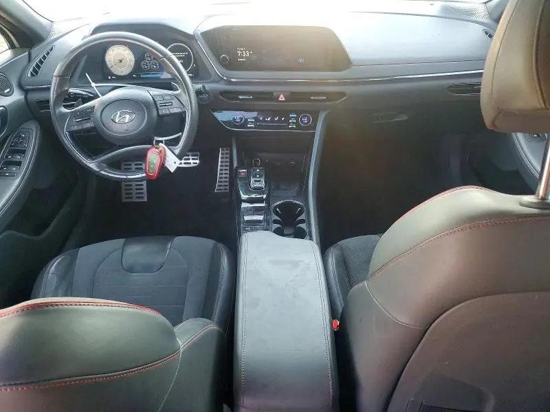 2023 HYUNDAI SONATA N LINE  