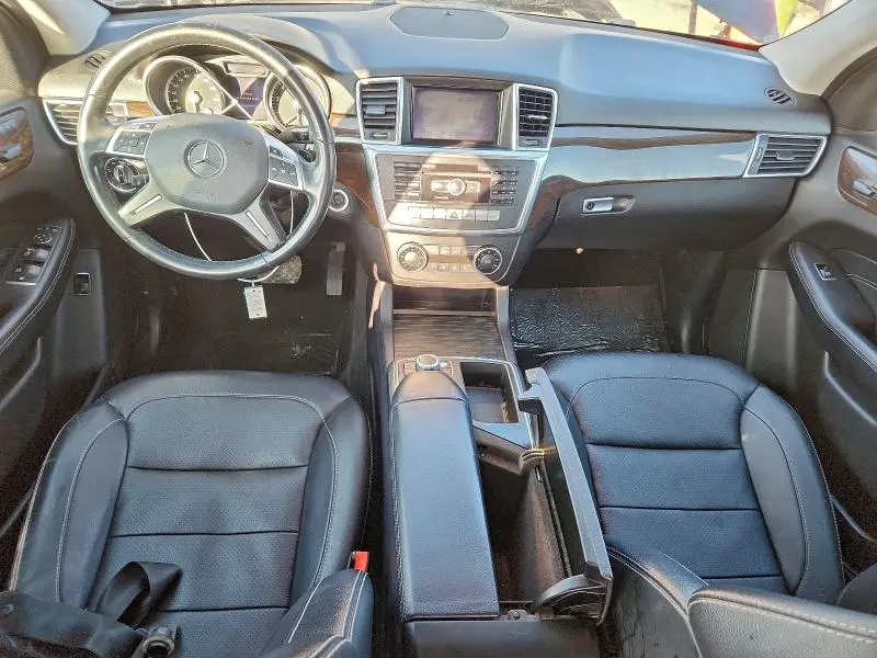 2014 MERCEDES-BENZ ML 350 4MATIC  