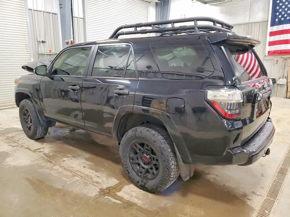 2023 TOYOTA 4RUNNER TRD PRO  