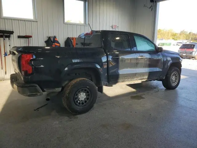 2025 CHEVROLET COLORADO