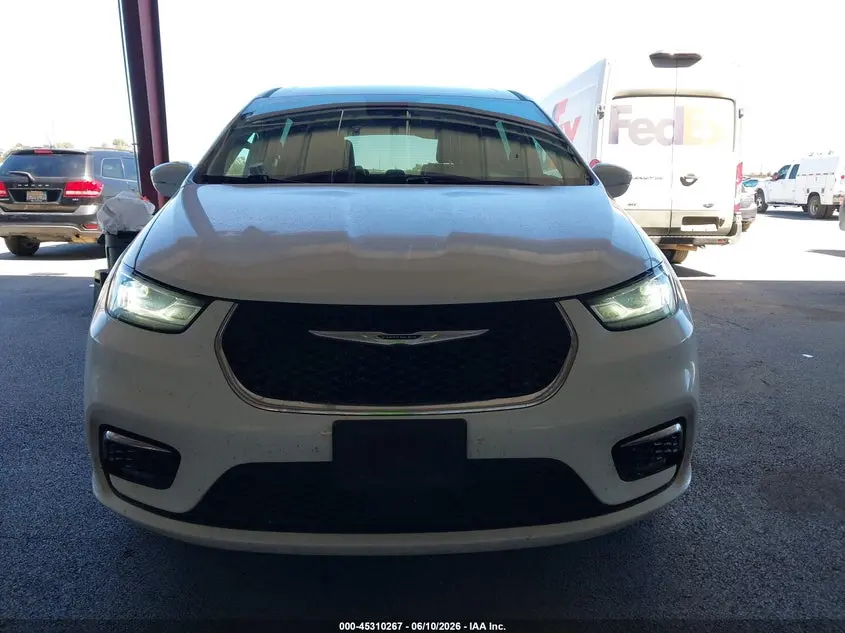 2022 CHRYSLER PACIFICA HYBRID TOURING L