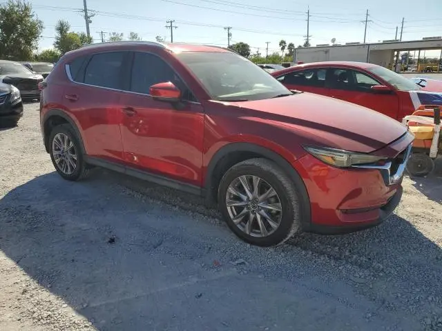 2019 MAZDA CX-5 GRAND TOURING RESERVE  