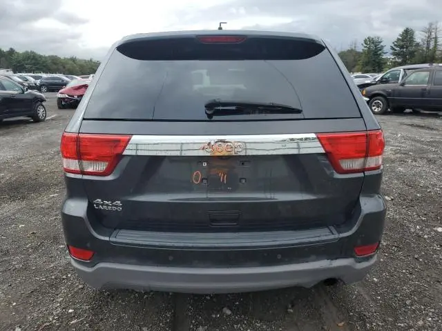 2011 JEEP GRAND CHEROKEE LAREDO  