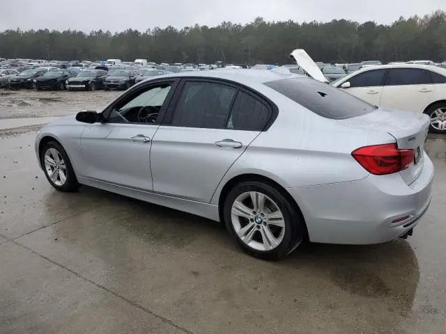 2016 BMW 328 I SULEV  