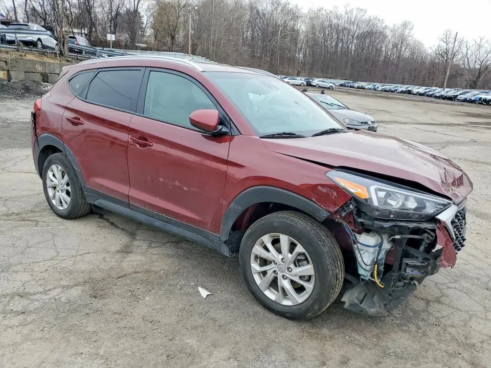 2020 HYUNDAI TUCSON VALUE  