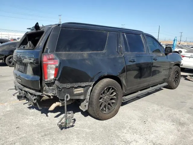 2022 CHEVROLET SUBURBAN K1500 Z71  