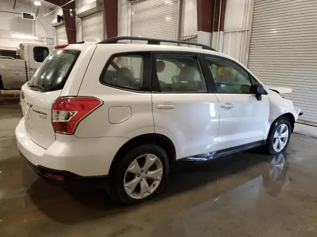 2016 SUBARU FORESTER 2.5I  
