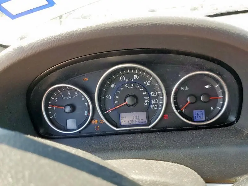 2011 HYUNDAI VERACRUZ GLS  