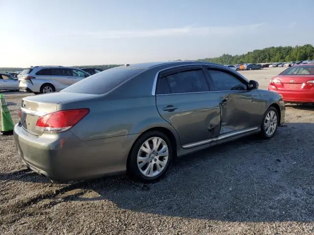 2011 TOYOTA AVALON BASE  