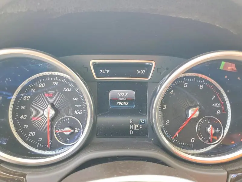 2018 MERCEDES-BENZ GLE 350  
