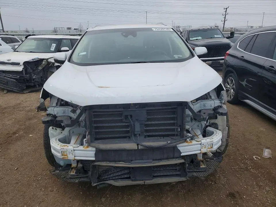 2019 FORD EDGE SEL  