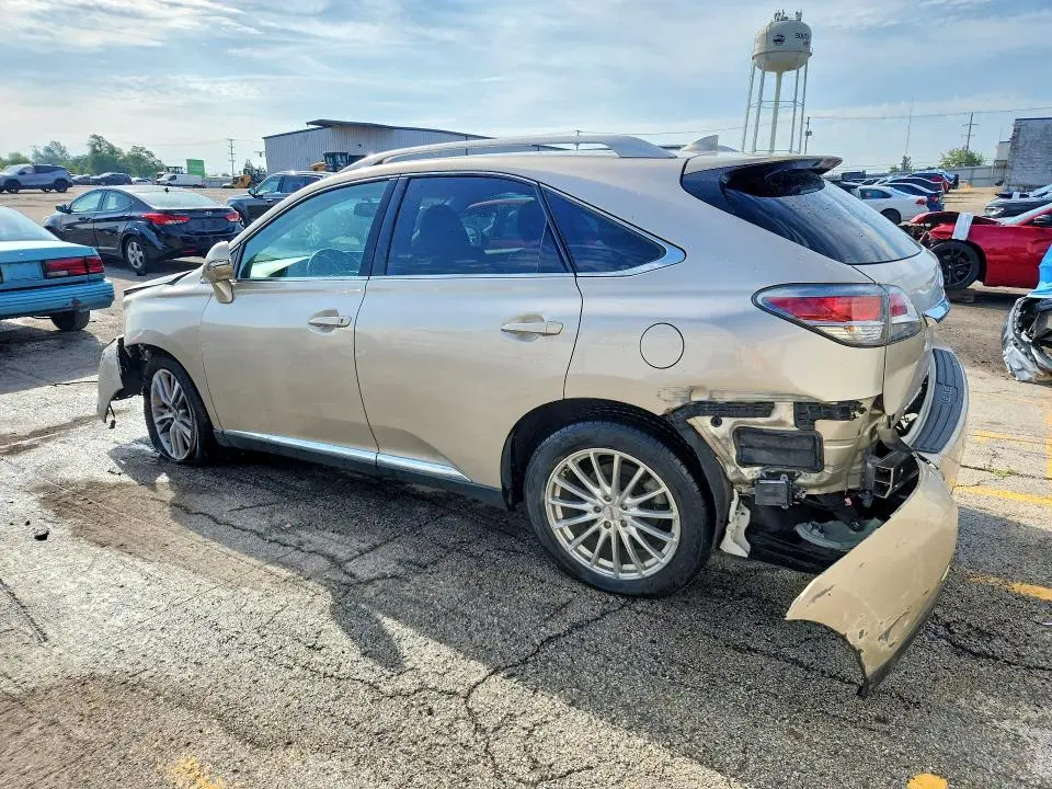 2015 LEXUS RX 350 BASE  
