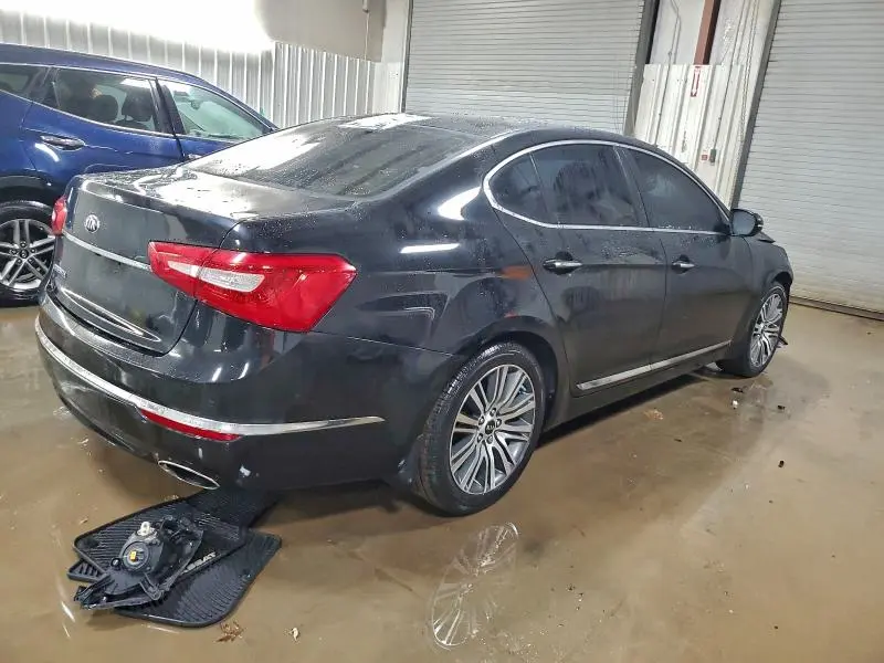 2015 KIA CADENZA PREMIUM  