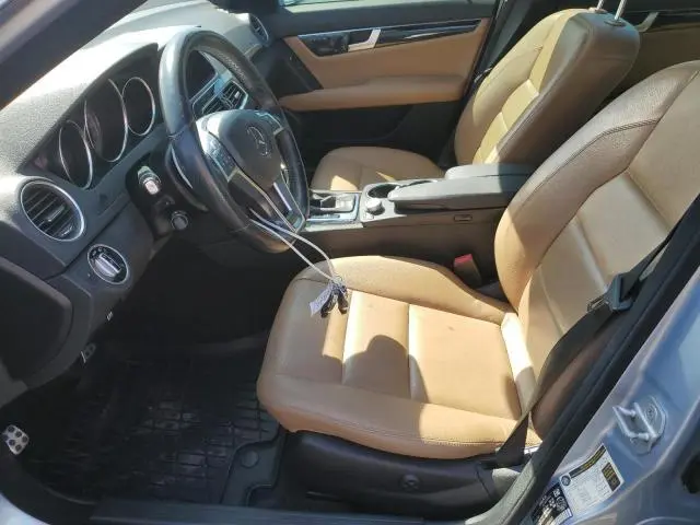 2013 MERCEDES-BENZ C 350 4MATIC  