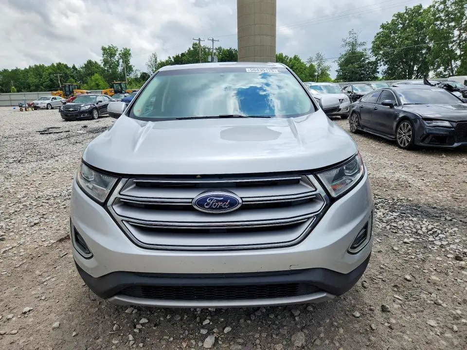 2018 FORD EDGE SEL  