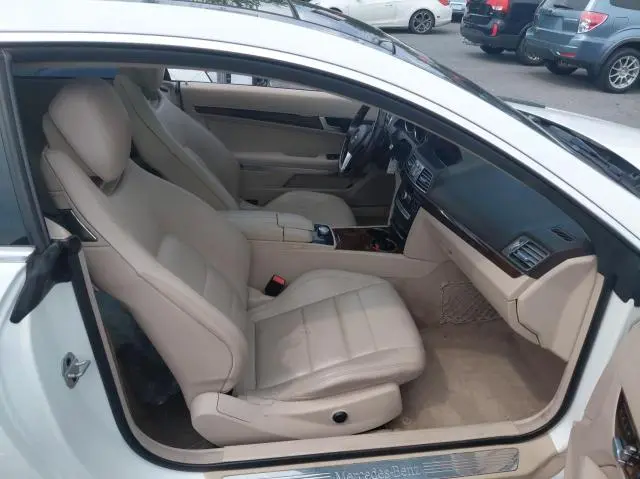 2015 MERCEDES-BENZ E 400 4MATIC  