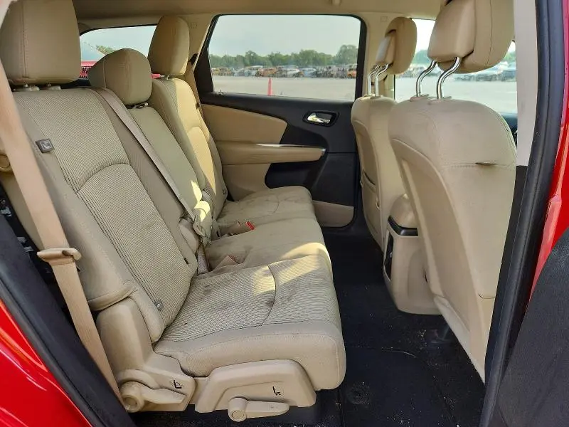 2017 DODGE JOURNEY SXT  