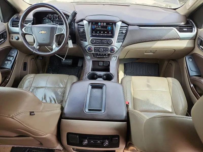 2015 CHEVROLET SUBURBAN C1500 LT  