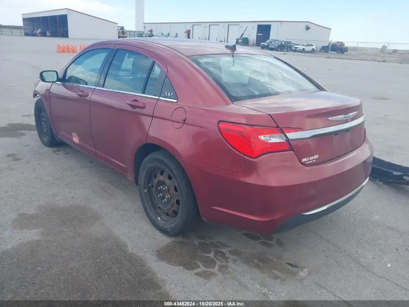 2014 CHRYSLER 200 LX
