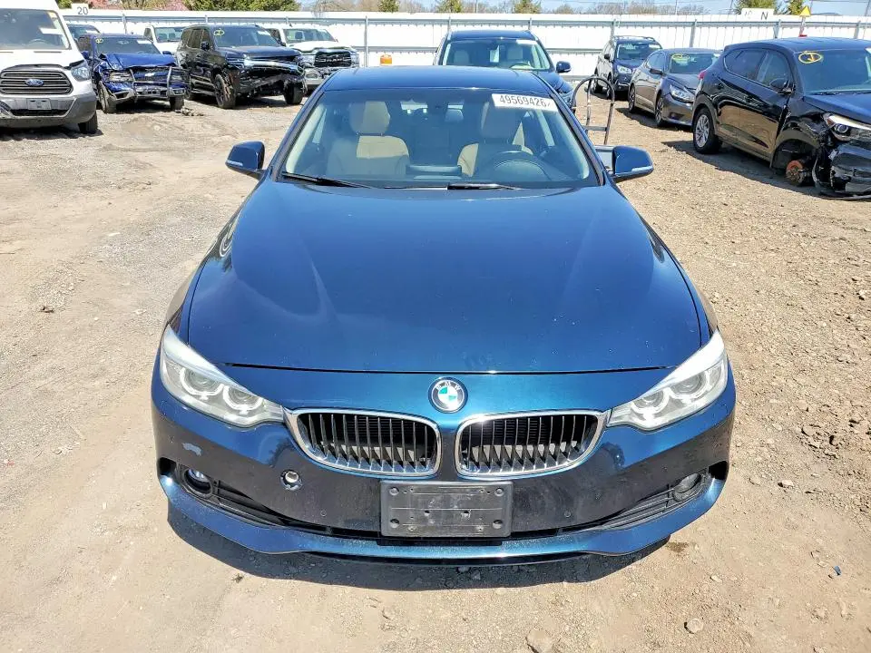 2015 BMW 428 XI  