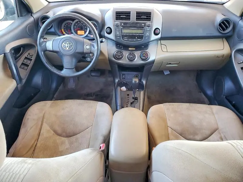 2011 TOYOTA RAV4 BASE  