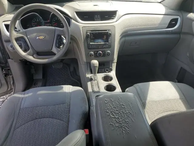 2017 CHEVROLET TRAVERSE LS  