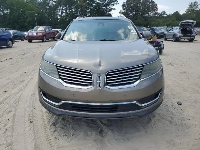 2017 LINCOLN MKX RESERVE  