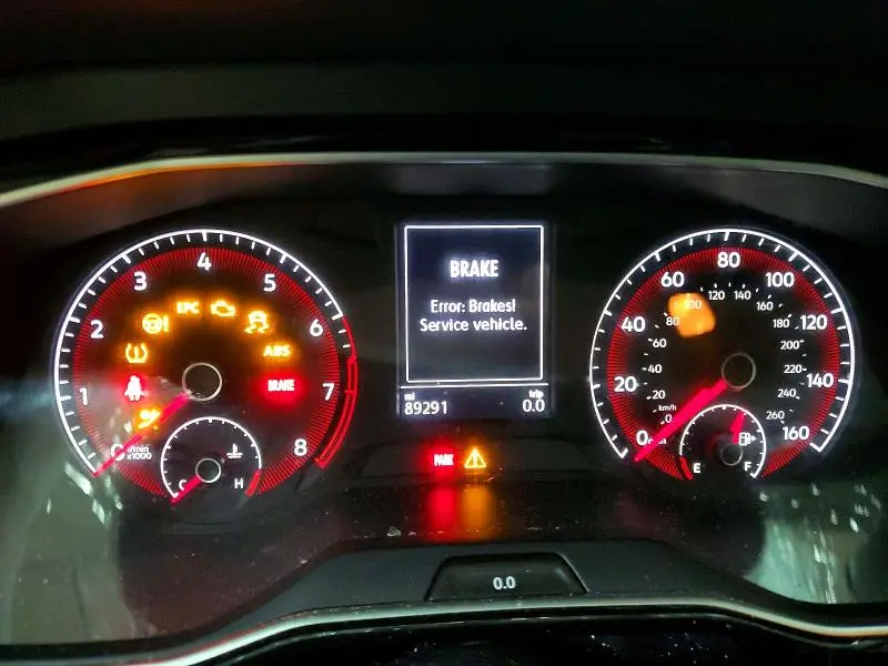 2021 VOLKSWAGEN JETTA S  