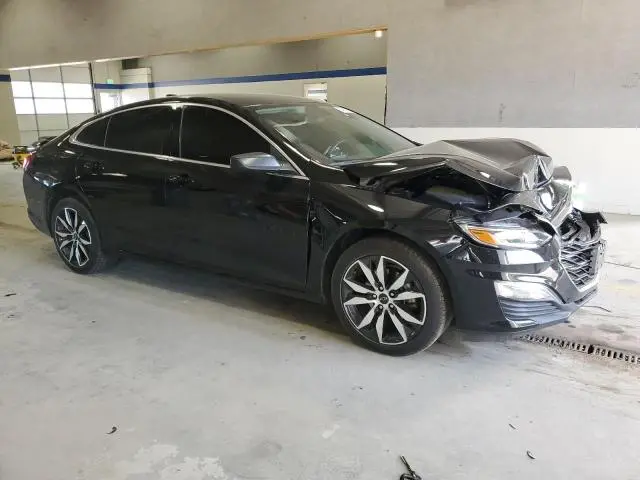 2022 CHEVROLET MALIBU RS  