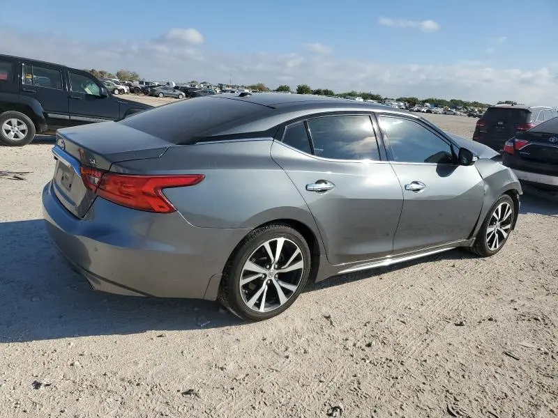 2018 NISSAN MAXIMA 3.5S  