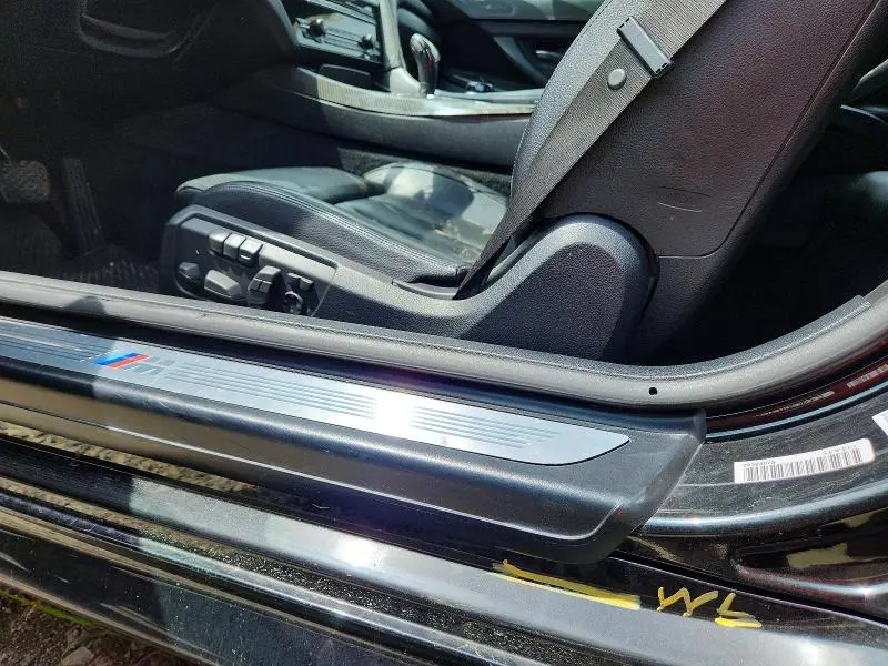 2018 BMW 640 I  