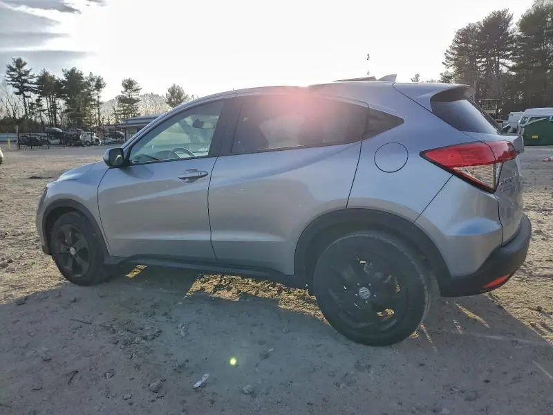2021 HONDA HR-V LX  