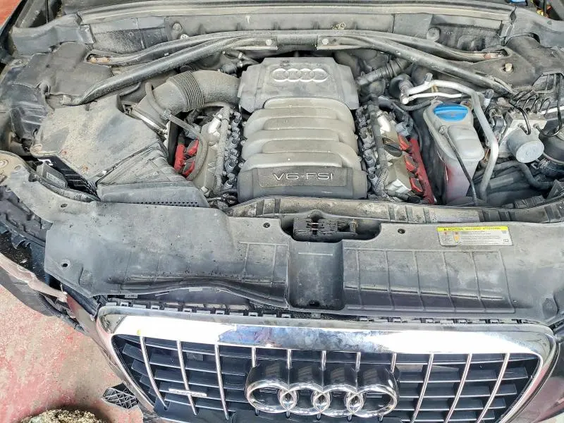 2011 AUDI Q5 PREMIUM PLUS  