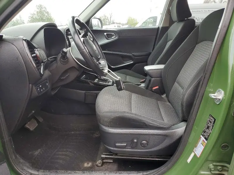 2021 KIA SOUL EX  