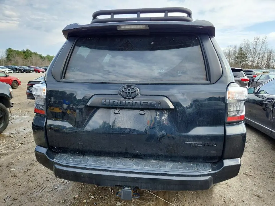 2023 TOYOTA 4RUNNER TRD PRO  