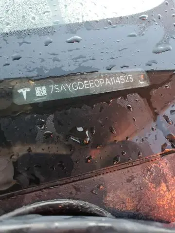 2023 TESLA MODEL Y   