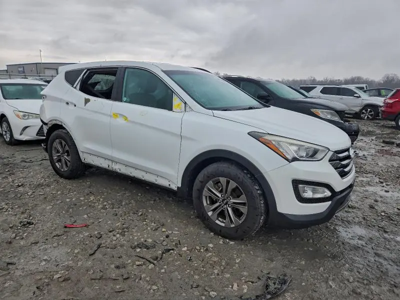 2015 HYUNDAI SANTA FE SPORT   