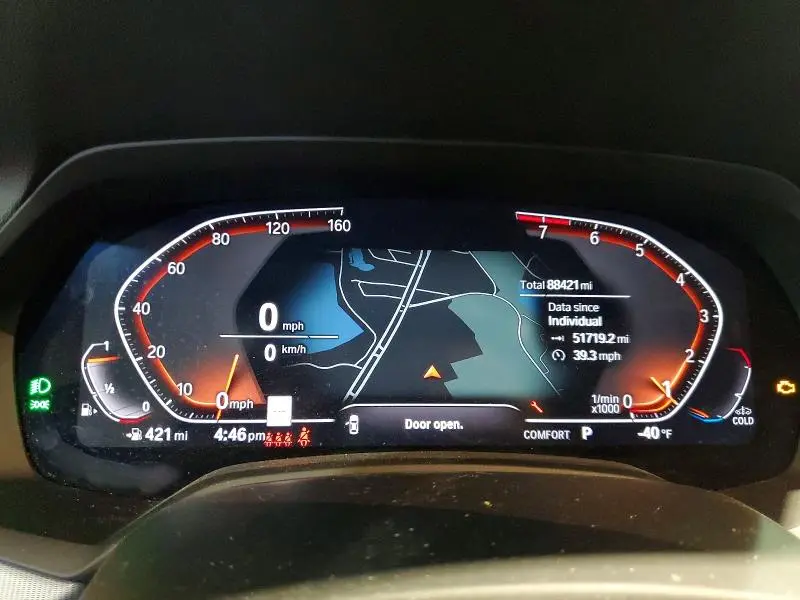 2019 BMW X5 XDRIVE40I  