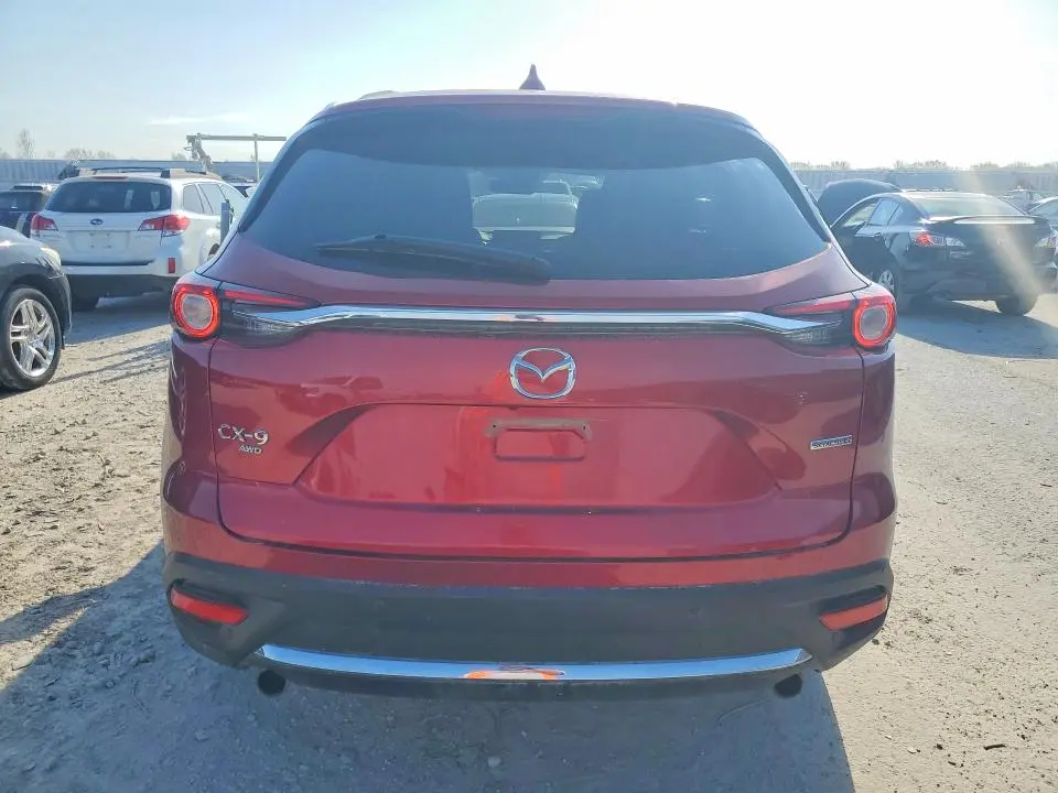 2023 MAZDA CX-9 GRAND TOURING  