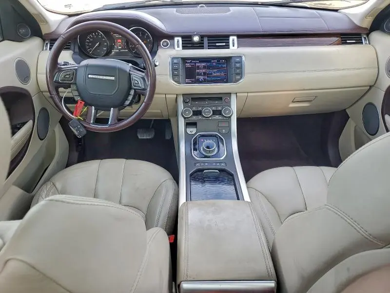 2013 LAND ROVER RANGE ROVER EVOQUE PRESTIGE PREMIUM  