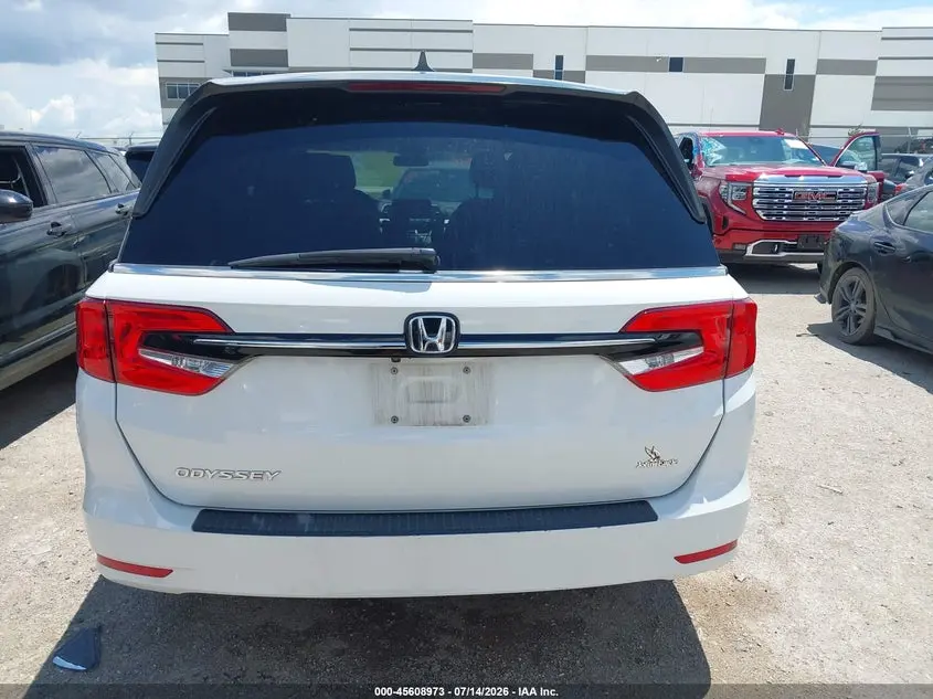 2021 HONDA ODYSSEY EX