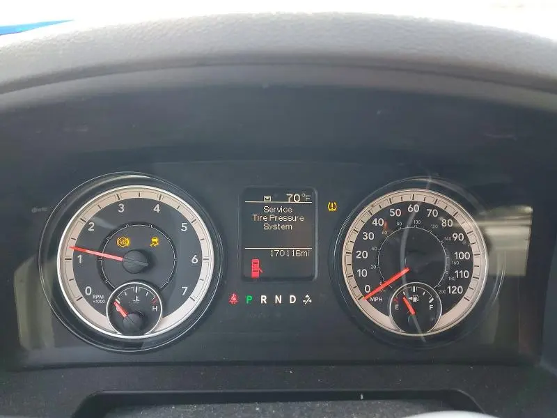 2018 RAM 1500 ST  