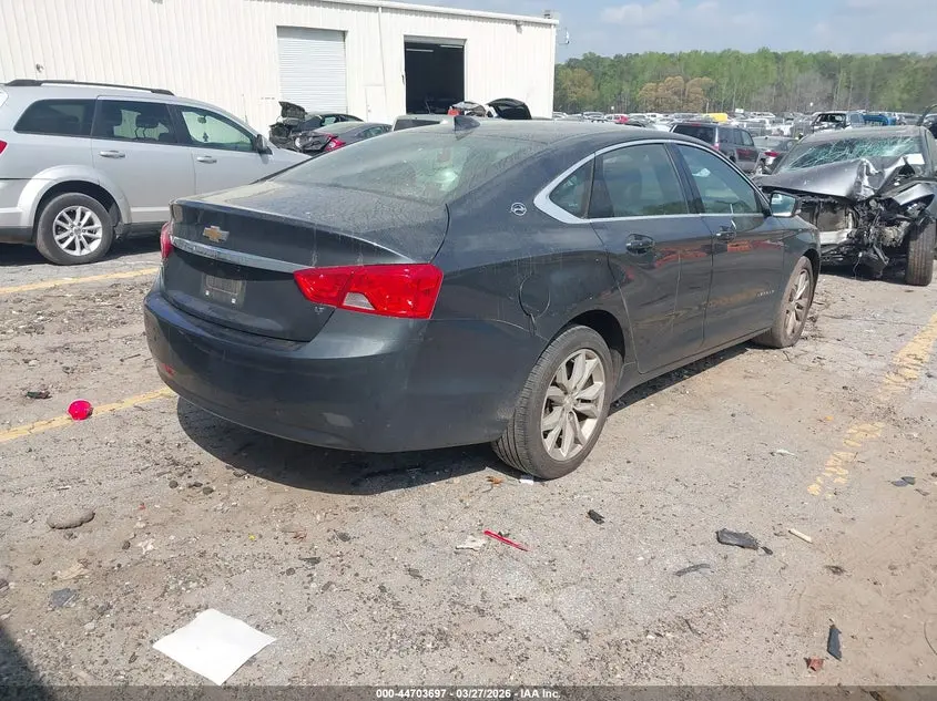 2019 CHEVROLET IMPALA LT
