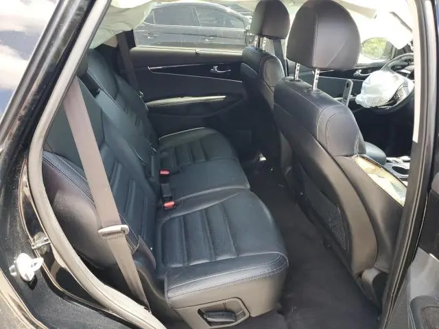 2018 KIA SORENTO EX  